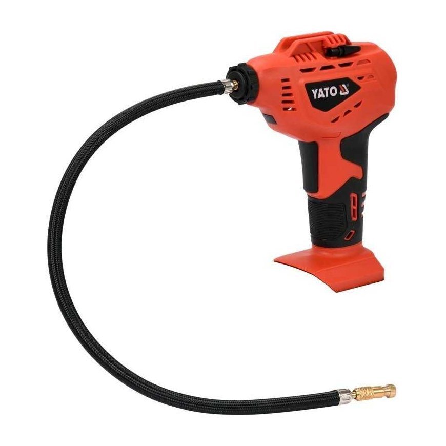 Pripūtimo pistoletas YATO YT-82895 | Li-ion | 18V | 1.0MPA | be akumuliatoriaus – 2