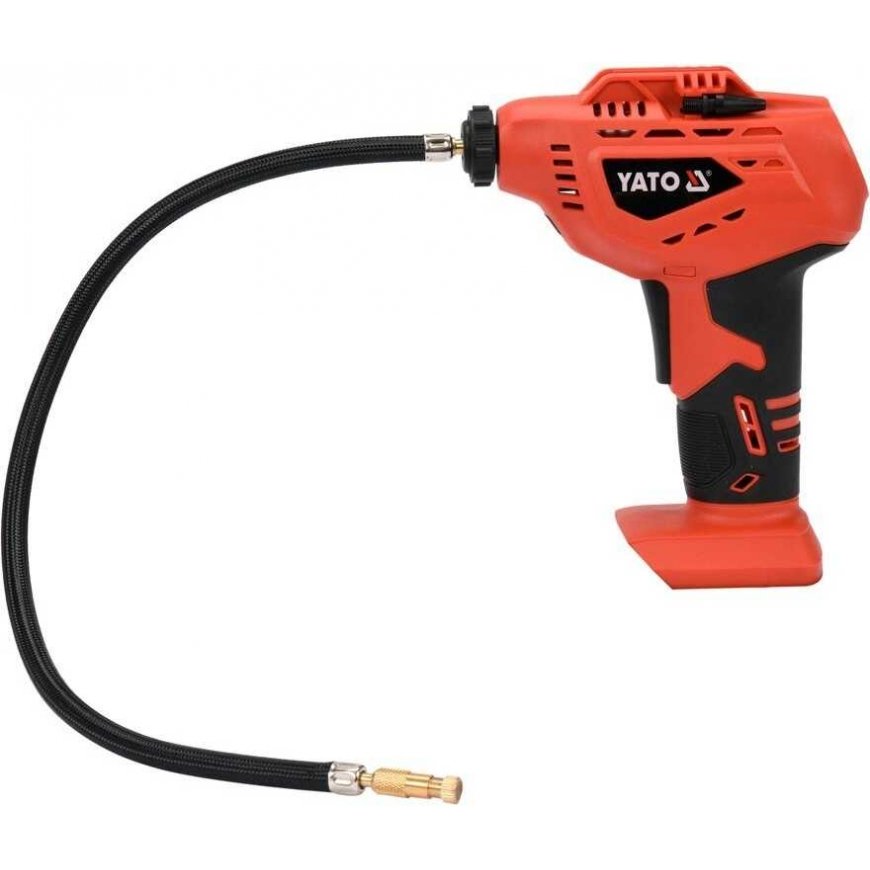 Inflator gun YATO YT-82895 | Li-ion | 18V | 1.0 MPA | without battery – 3