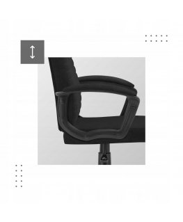 MarkAdler Boss 2.5 czarny