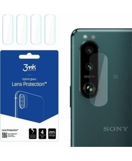 3MK objektyvo apsauga Sony Xperia 1 III 5G fotoaparato objektyvo apsauga 4 vnt.