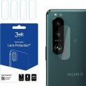 3MK lens protection Sony Xperia 1 III 5G camera lens protection 4 pcs. 3MK lens protection Sony Xperia 1 III 5G camera lens protection 4 pcs.