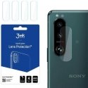 3MK lens protection Sony Xperia 1 III 5G camera lens protection 4 pcs. 3MK lens protection Sony Xperia 1 III 5G camera lens protection 4 pcs.