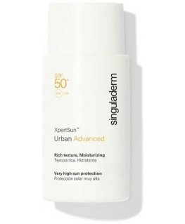 Singuladerm XpertSun Urban Advanced Spf50+ Rich Texture, 50 ml