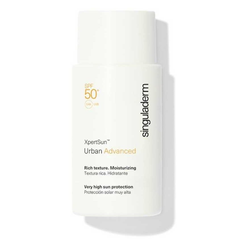 Singuladerm XpertSun Urban Advanced Spf50+ Rich Texture, 50 ml