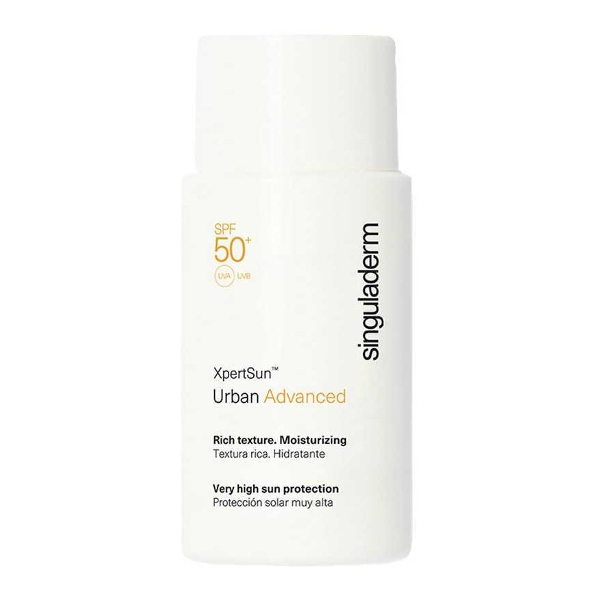 Singuladerm XpertSun Urban Advanced Spf50+ Rich Texture, 50 ml – 2