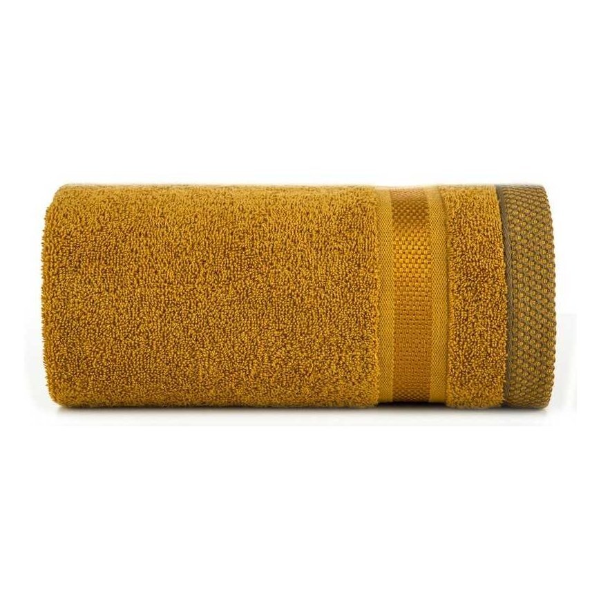 Towel Eurofirany RE/ABBIE/08/C.ŻÓ 100X150 500