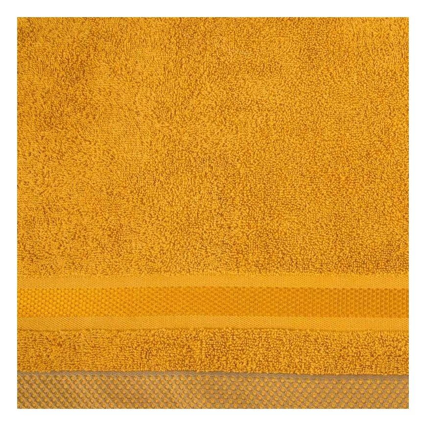 Towel Eurofirany RE/ABBIE/08/C.ŻÓ 100X150 500 – 2