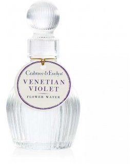 Crabtree & Evelyn, Venetian Violet, Floral Water, 100 ml