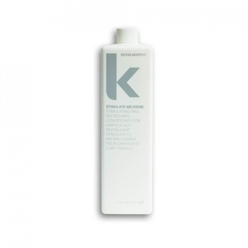 Kevin.Murphy STIMULATE-ME RINSE 1000 ml Profesionalus plaukų kondicionierius
