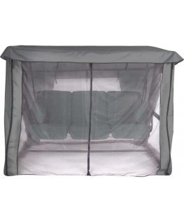 Dach su moskitierą do huśtawki ogrodowej 228 x 126 cm Rimini / Venezia D031-16CW PATIO