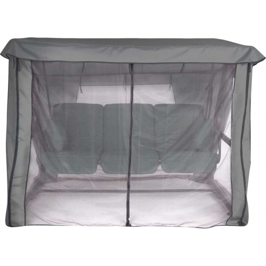 Patio Dach with mosquito net do