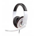 Gembird MHS-001-GW headphones/headset Wired Head-band Calls/Music White Gembird MHS-001-GW headphones/headset Wired Head-band Calls/Music White