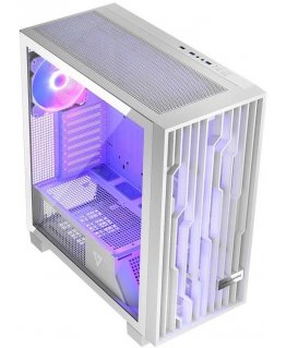 Modecom Volcano Perun Apex ARGB white