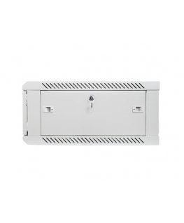 Lanberg WF01-6604-10S rack cabinet 4U Wall mounted rack Grey