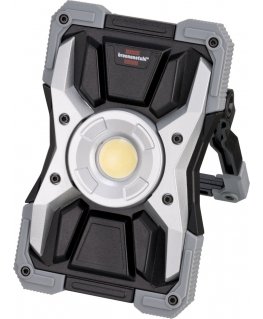 Brennenstuhl 1173100100 apšvietimo prožektorius Juoda, Pilka 15 W LED