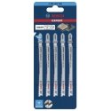 Bosch T 308 BFP Tikksae tera Bimetall 5 tk Bosch T 308 BFP Tikksae tera Bimetall 5 tk