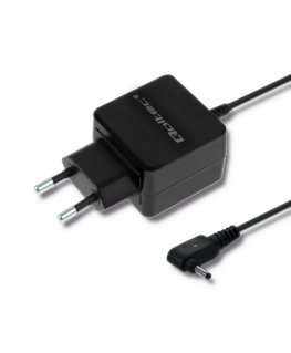 Qoltec 51752 mobiilseadme laadija Tahvel Must Vahelduvvool Hoonesisene