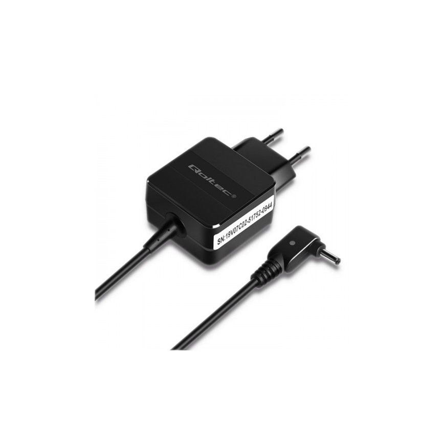 Qoltec 51752 mobile device charger Tablet Black AC Indoor – 2
