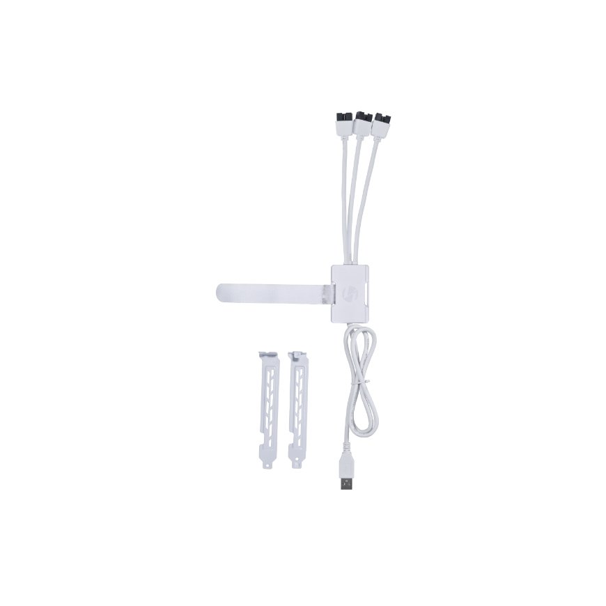 Lian Li PW-U2TPAW Vidinis USB kabelis