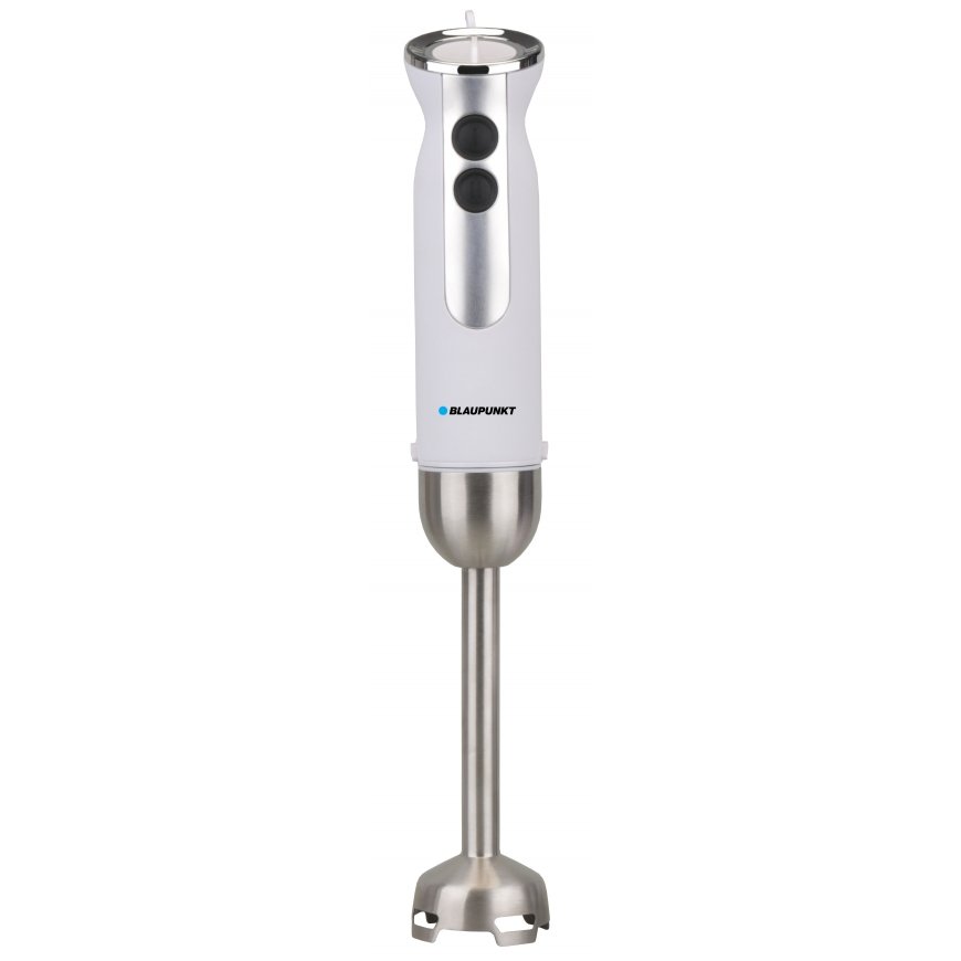 Blaupunkt HBD501WH blender Immersion blender 1000 W Stainless steel, White – 2