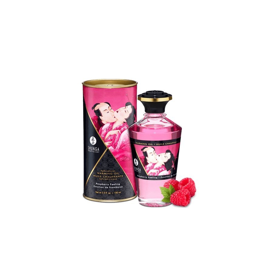 SHUNGA Raspberry feeling Viss ķermenis 100