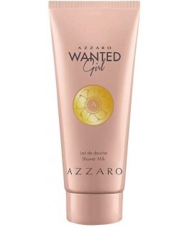 Azzaro Wanted Girl shower milk 200ml