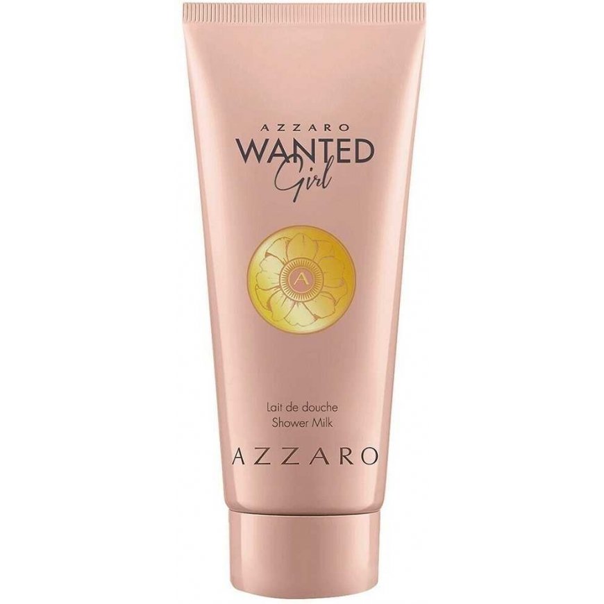 Azzaro Wanted Girl shower milk 200ml