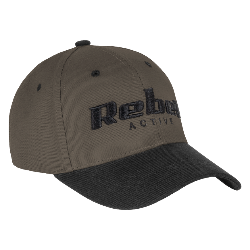 Rebel Active cap, black and brown, size M – 3