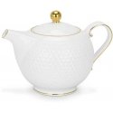 Fissman Teapot NOEMI 780 ml (new bone china)