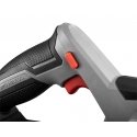 Graphite 58G023 kantav elektrisaag 16,5 cm Hall, Punane, Hõbe 4200 RPM Graphite 58G023 kantav elektrisaag 16,5 cm Hall, Punane, Hõbe 4200 RPM