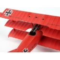 Revell Fokker DR. 1 Triplane Fikseeritud tiibadega lennukimudel Osade komplekt 1:72 Revell Fokker DR. 1 Triplane Fikseeritud tiibadega lennukimudel Osade komplekt 1:72