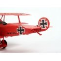Revell Fokker DR. 1 Triplane Fiksētu spārnu gaisa kuģis Montāžas komplekts 1:72 Revell Fokker DR. 1 Triplane Fiksētu spārnu gaisa kuģis Montāžas komplekts 1:72