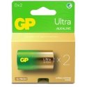 GP LR20 Ultra (G-TECH) baterijos 2 vnt. GP LR20 Ultra (G-TECH) baterijos 2 vnt.