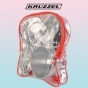 Kruzzel Puodų rinkinys vaikams ZG23444 Kruzzel Puodų rinkinys vaikams ZG23444