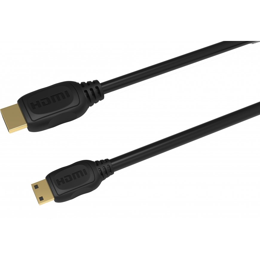 Fuj:tech HDMI - HDMI Mini cable, 2m – 4