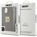 Case DKNY DKHCP15SPBSWSE iPhone 15 / 14 / 13 6.1" beige/beige hardcase Wrist Strap Stock Logo Case DKNY DKHCP15SPBSWSE iPhone 15 / 14 / 13 6.1" beige/beige hardcase Wrist Strap Stock Logo
