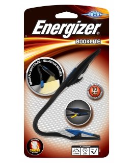 Energizer Booklite LED-pirn Soe rahulik valgus