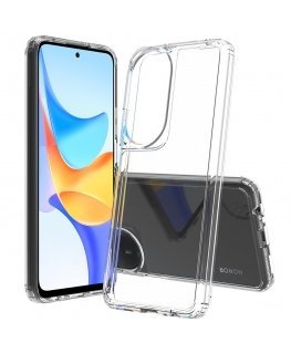 Screenor 25622SB mobiiltelefoni ümbris 17 cm (6.7") Kate Läbipaistev
