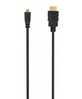 Fuj:tech HDMI - HDMI Mini -kaapeli, 1m