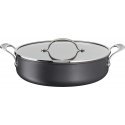 Tefal Jamie Oliver Cook's Classics HA frying pan with glass lid 30 cm/5.4 L, black