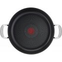 Tefal Jamie Oliver Cook's Classics HA frying pan with glass lid 30 cm/5.4 L, black