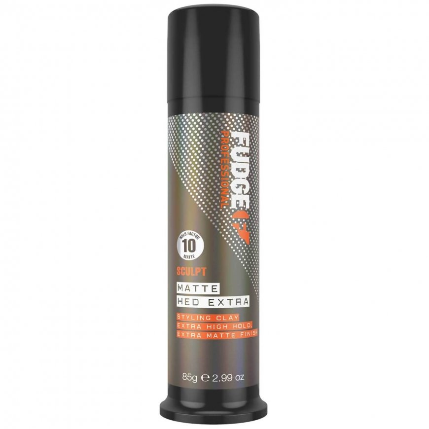 Fudge Professional Matte Hed Extra Matu vasks 85 g