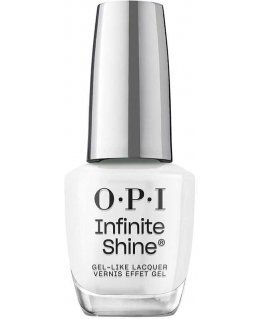 Opi INFINITE SHINE Long-lasting gel-effect nail polish Alpine Snow 15 ml