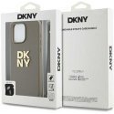 Case DKNY DKHCP15LPBSWSE iPhone 15 Pro 6.1" beige/beige hardcase Wrist Strap Stock Logo Case DKNY DKHCP15LPBSWSE iPhone 15 Pro 6.1" beige/beige hardcase Wrist Strap Stock Logo