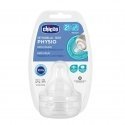 Chicco 00020323000000 tuttipullon tutti Silikoni Hampaita hoitava Chicco 00020323000000 tuttipullon tutti Silikoni Hampaita hoitava