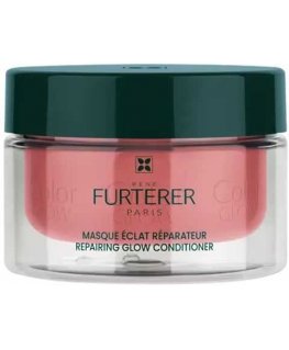 Rene Furterer Color Glow Repair Shine Mask, 200 ml