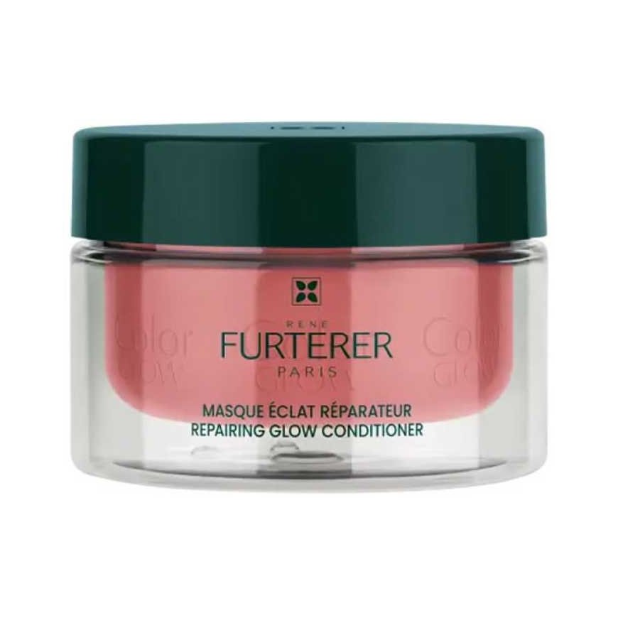 Rene Furterer Color Glow Repair Shine Mask, 200 ml – 2