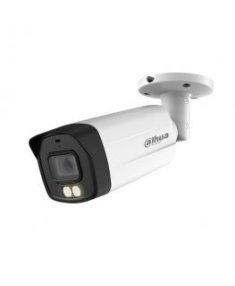 Dahua Technology Co. HD-CVI cam. STARLIGHT cylindrical 2MP, 3.6mm obj. F1.6, LED+IR, WDR, with microphone