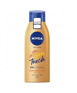 NIVEA Body Bronzing body lotion Sun Touch 400 ml