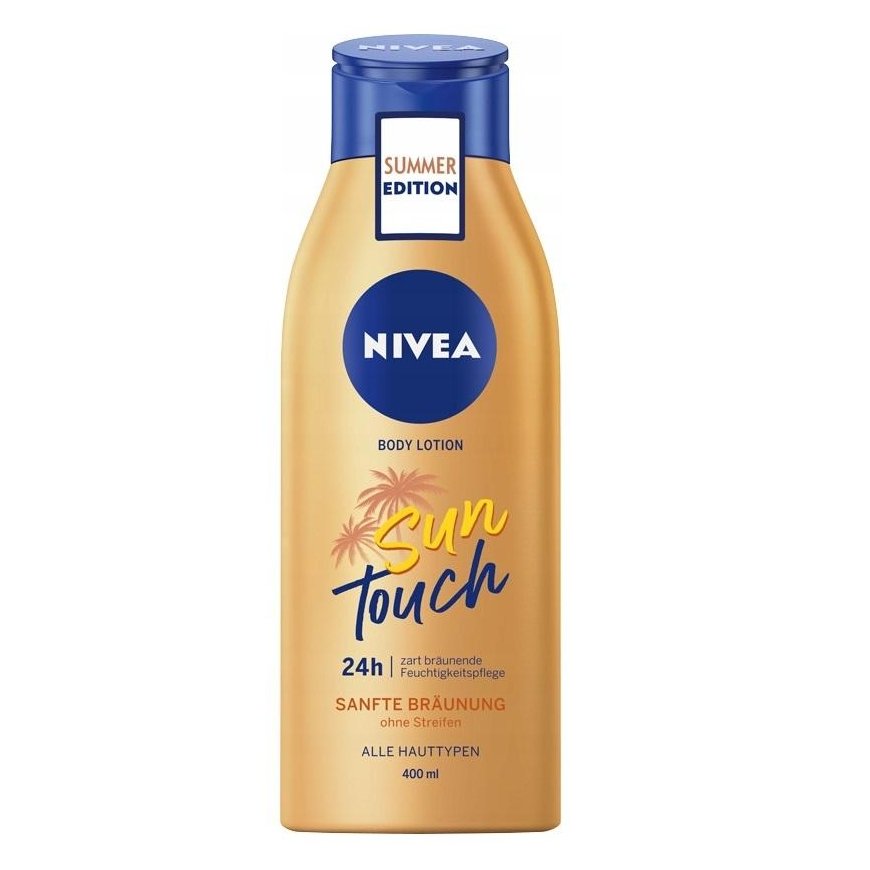 NIVEA Body Bronzing body lotion Sun Touch 400 ml